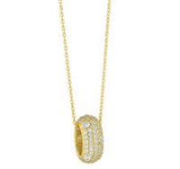 Collar Boccadamo Mujer in Plata GR900D - GR900D